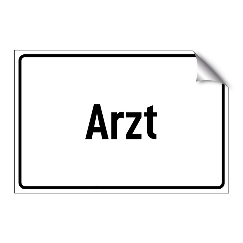 Arzt