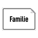 Familie