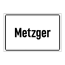 Metzger