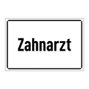 Zahnarzt