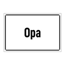 Opa