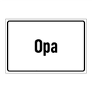 Opa