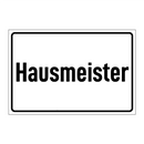 Hausmeister