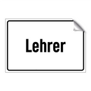 Lehrer