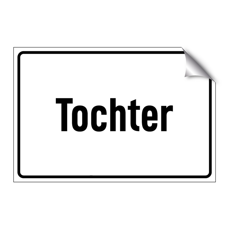 Tochter