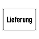 Lieferung