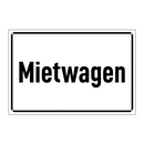 Mietwagen