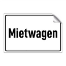 Mietwagen