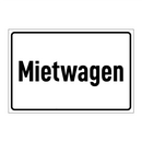 Mietwagen