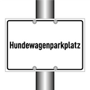 Hundewagenparkplatz