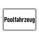 Poolfahrzeug