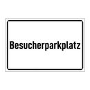 Besucherparkplatz