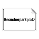Besucherparkplatz