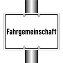 Fahrgemeinschaft