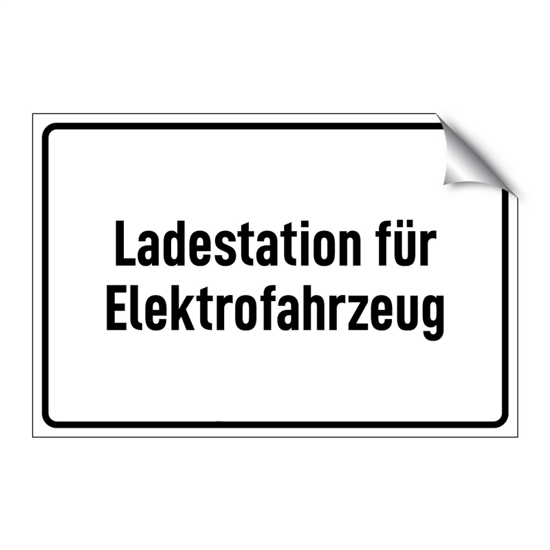 Ladestation für Elektrofahrzeug