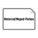 Motorrad/Moped-Parken