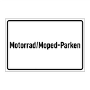 Motorrad/Moped-Parken