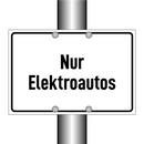 Nur Elektroautos