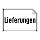 Lieferungen
