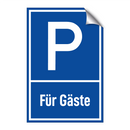 Für Gäste