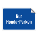 Nur Honda-Parken