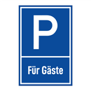 Für Gäste