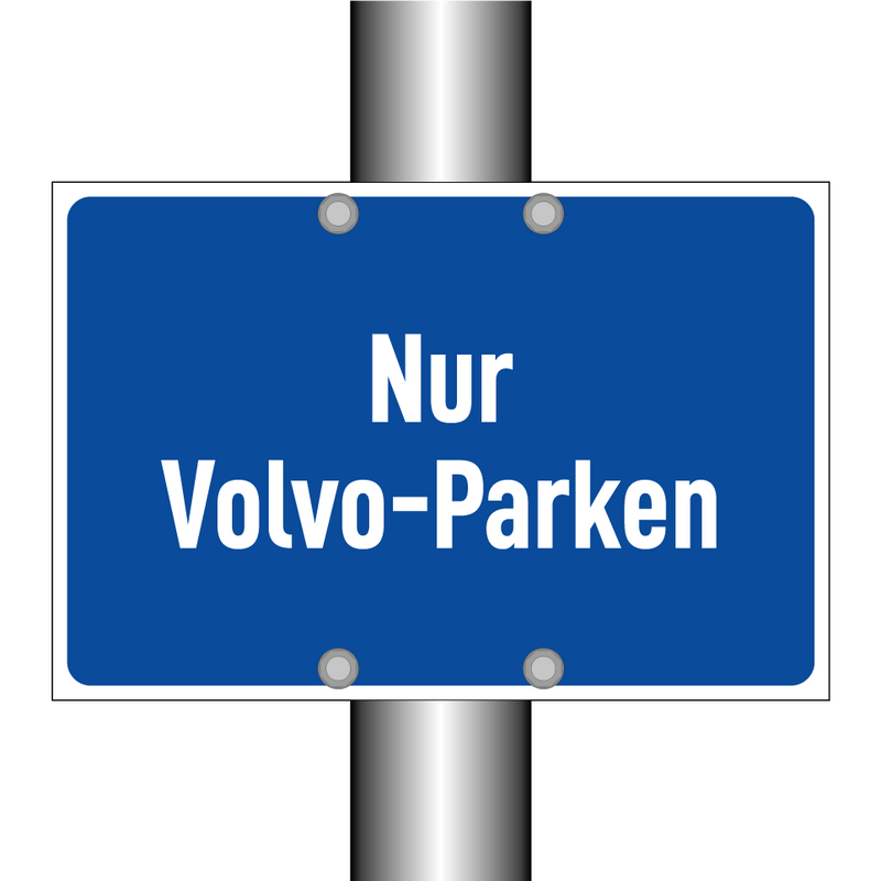 Nur Volvo-Parken