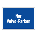 Nur Volvo-Parken