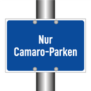 Nur Camaro-Parken