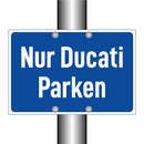 Nur Ducati Parken
