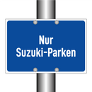 Nur Suzuki-Parken