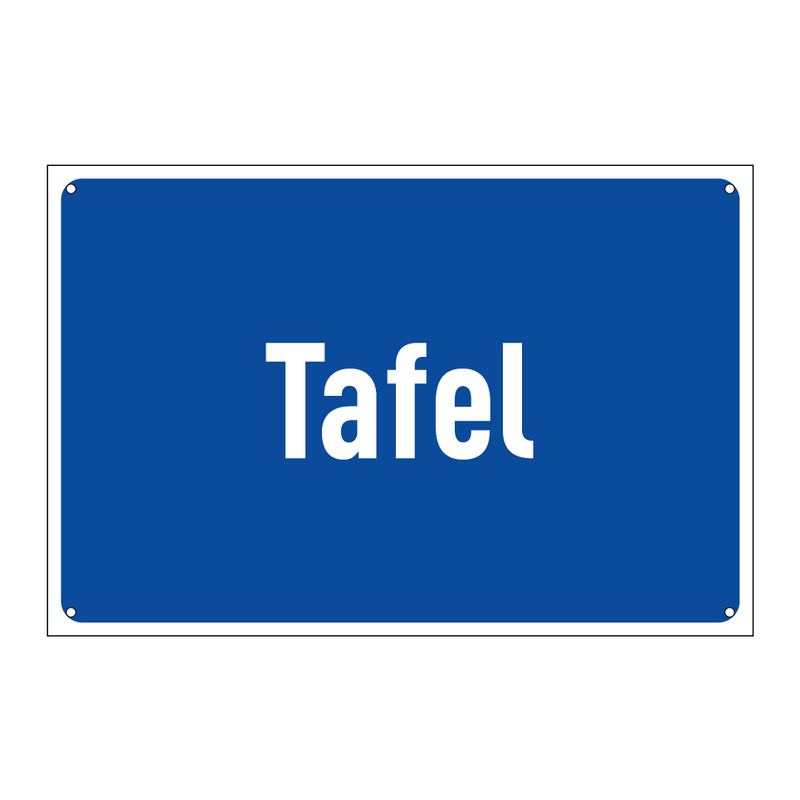 Tafel