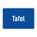 Tafel