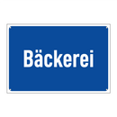 Bäckerei