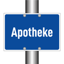 Apotheke