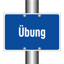 Übung