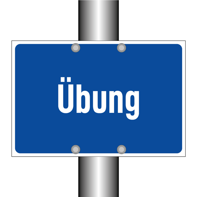 Übung