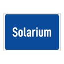 Solarium