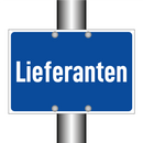 Lieferanten
