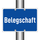 Belegschaft