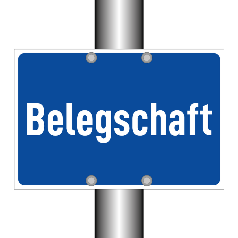 Belegschaft