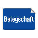 Belegschaft