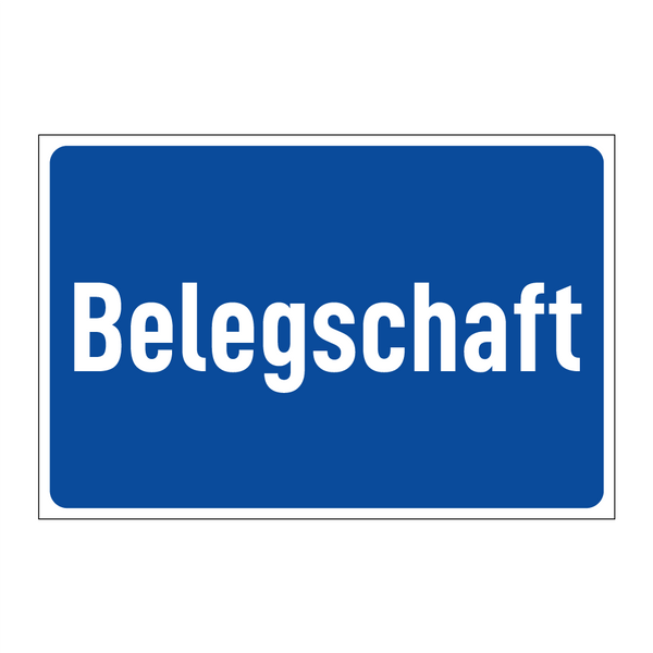 Belegschaft