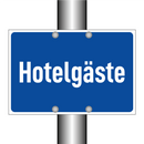 Hotelgäste