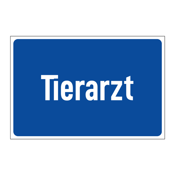 Tierarzt