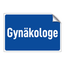 Gynäkologe