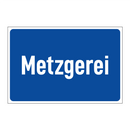 Metzgerei