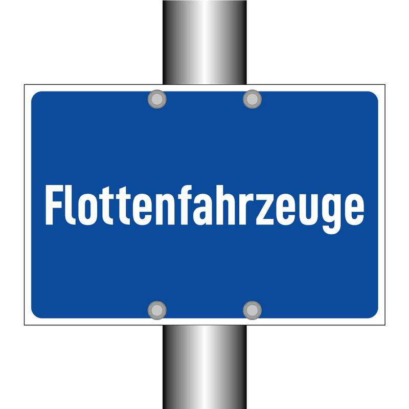 Flottenfahrzeuge