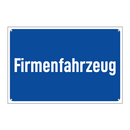 Firmenfahrzeug
