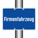 Firmenfahrzeug